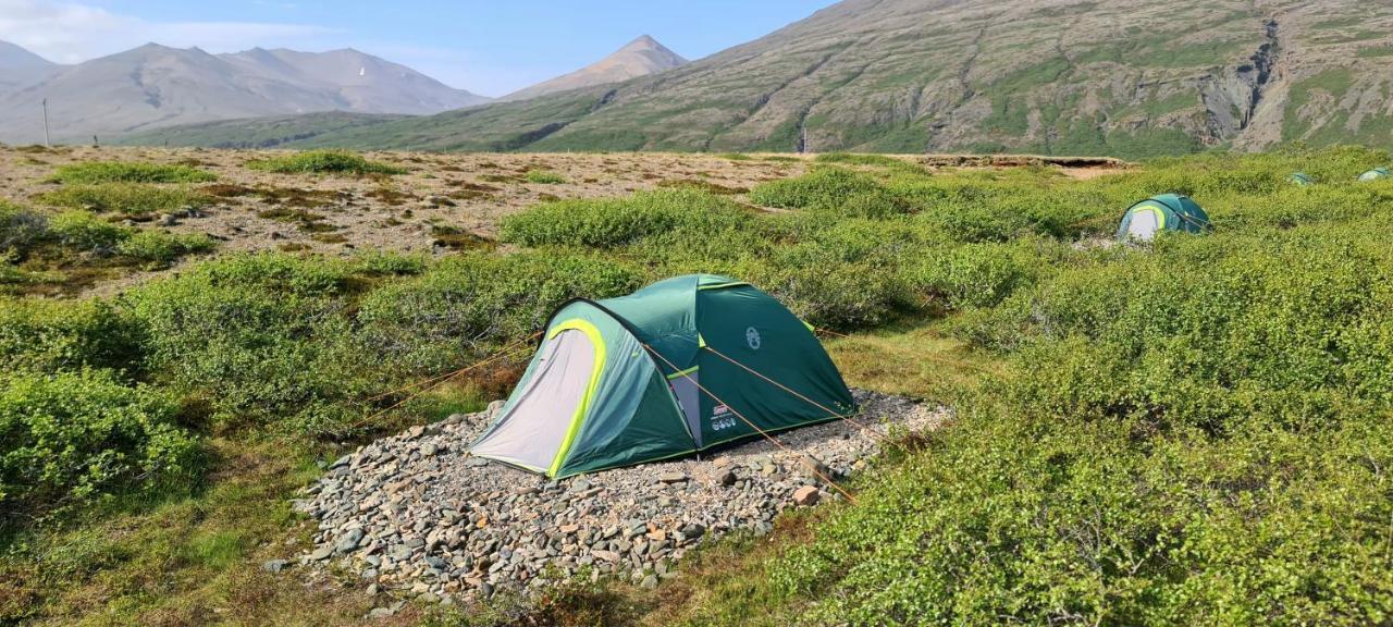 Stafafell Nature Park Camping Dış mekan fotoğraf