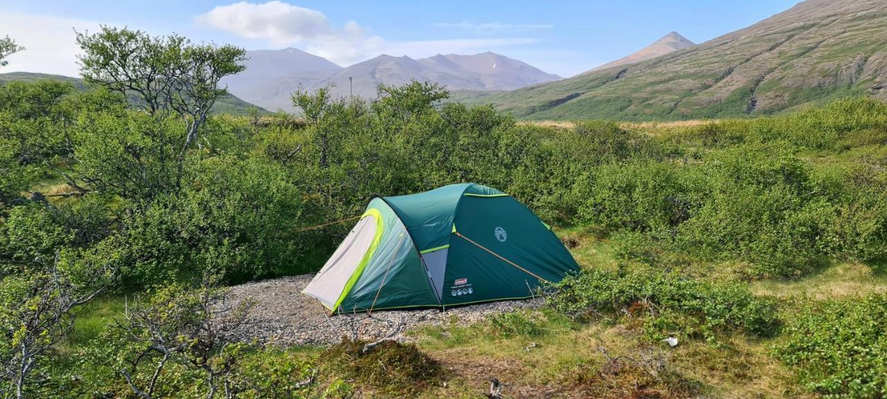 Stafafell Nature Park Camping Dış mekan fotoğraf