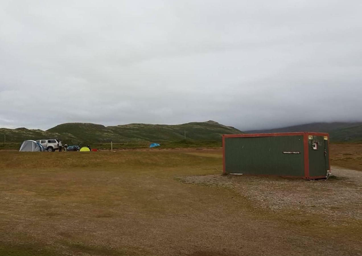 Stafafell Nature Park Camping Dış mekan fotoğraf