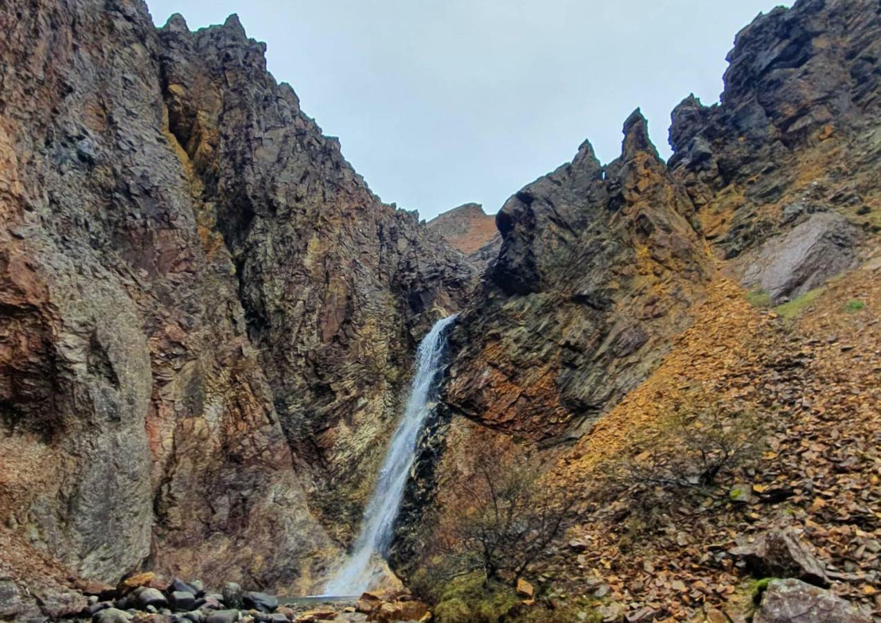 Stafafell Nature Park Camping Dış mekan fotoğraf
